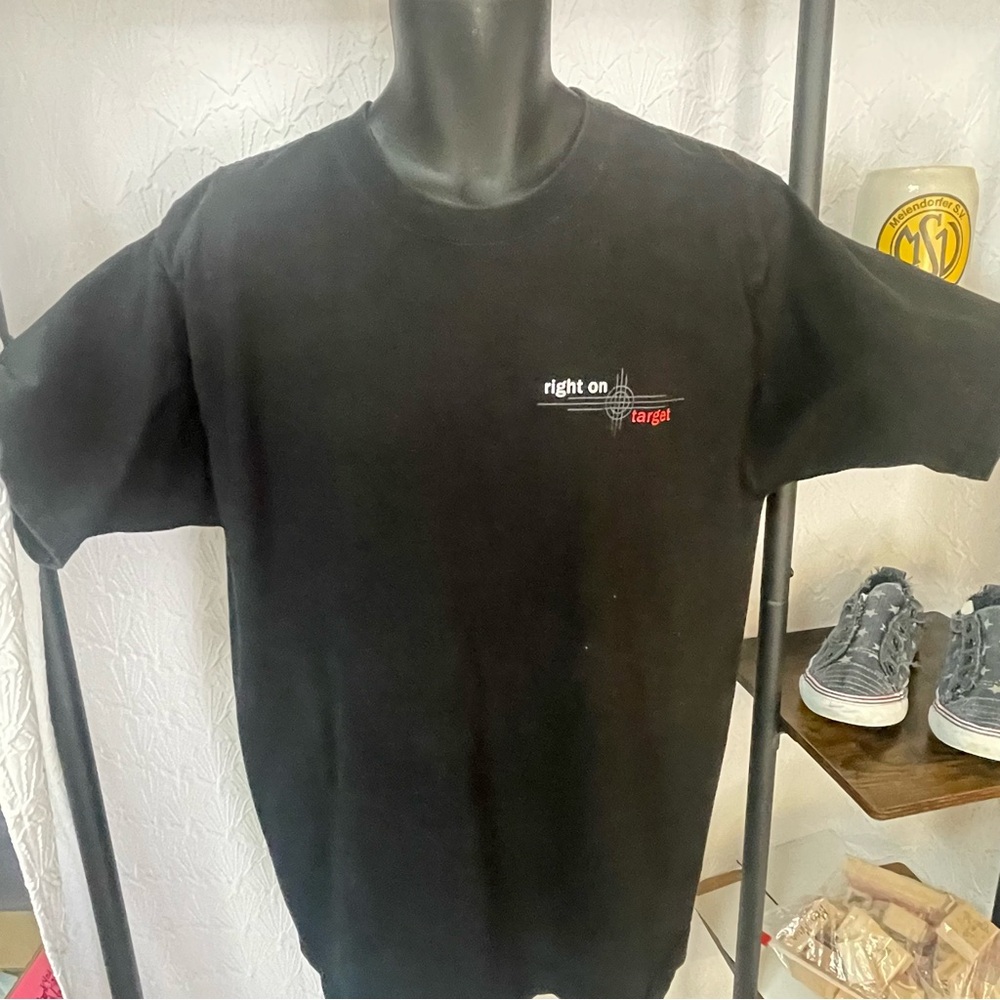 RING SPUN TEE.                                                              T021